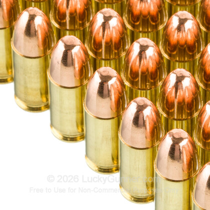 Image 5 of Remington 9mm Luger (9x19) Ammo
