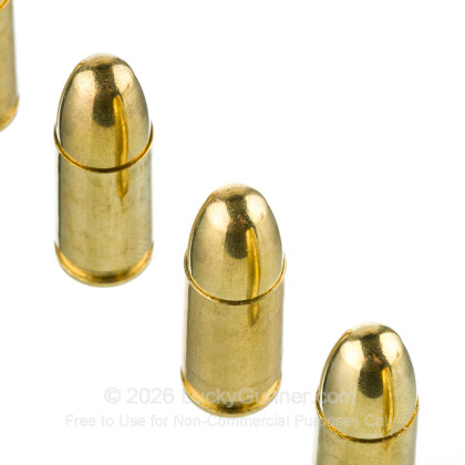 Image 5 of ZSR Ammunition 9mm Luger (9x19) Ammo