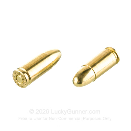 Image 6 of ZSR Ammunition 9mm Luger (9x19) Ammo