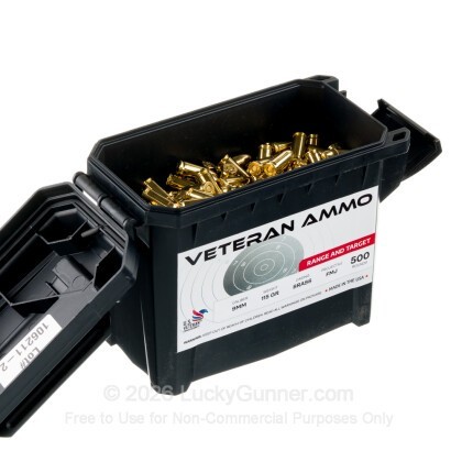 Image 2 of Veteran Ammo 9mm Luger (9x19) Ammo