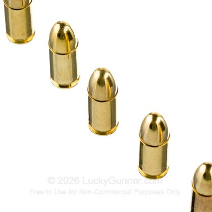 Image 4 of Veteran Ammo 9mm Luger (9x19) Ammo