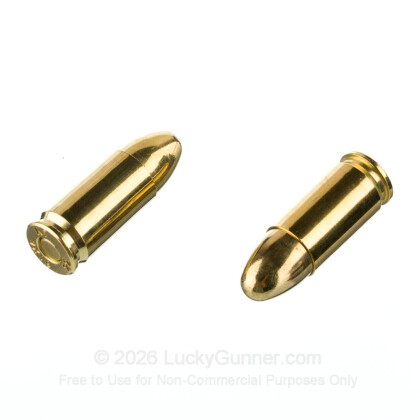 Image 5 of Veteran Ammo 9mm Luger (9x19) Ammo