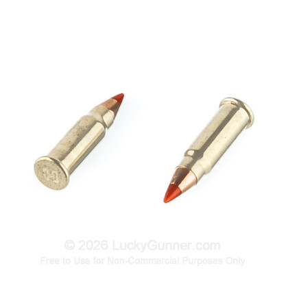 Image 5 of Hornady .17 HM2 (Mach 2) Ammo