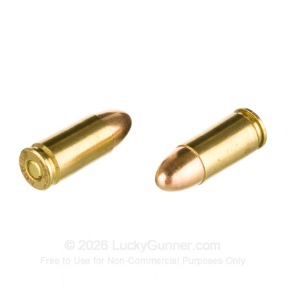 Image 5 of Aguila 9mm Luger (9x19) Ammo