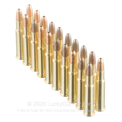 Large image of Premium 30-30 Ammo For Sale - 170 Grain PHP Ammunition in Stock by Power Max Bonded - 20 Rounds