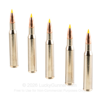 Image 4 of Federal .270 Winchester Ammo