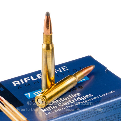 Image 4 of 7x57mm Mauser Ammo from Prvi Partizan Image 4 of Prvi Partizan 7x57 Mauser Ammo