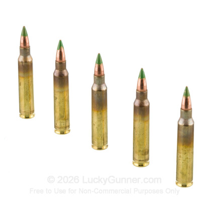 Image 4 of Winchester 5.56x45mm Ammo