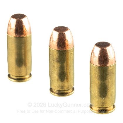 Image 5 of Military Ballistics Industries .40 S&W (Smith & Wesson) Ammo