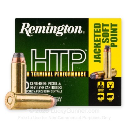 Image 2 of Remington .41 Rem Magnum Ammo