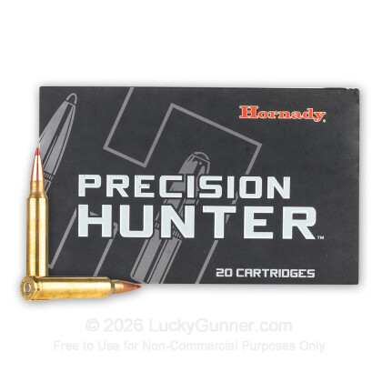 Image 2 of Hornady .300 Winchester Magnum Ammo