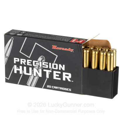 Image 3 of Hornady .300 Winchester Magnum Ammo