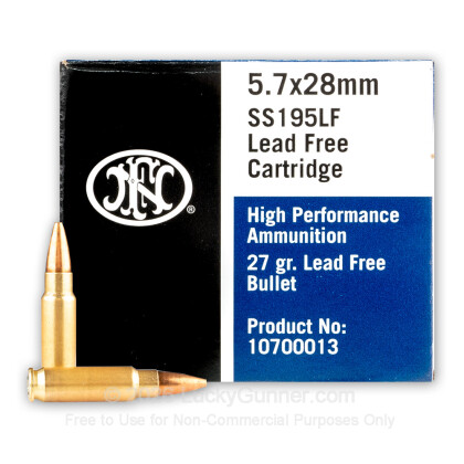 Image 2 of FN Herstal 5.7x28mm Ammo