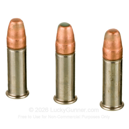 Image 5 of Norma .22 Long Rifle (LR) Ammo