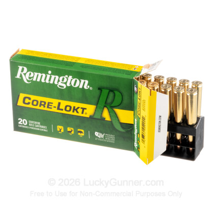 Image 3 of Remington .30-06 Ammo