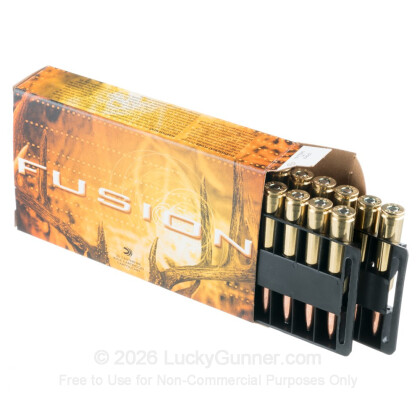 Image 3 of Federal 6.5x55 Swedish Ammo