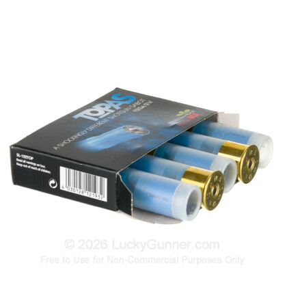 Image 3 of Brenneke Slugs 12 Gauge Ammo