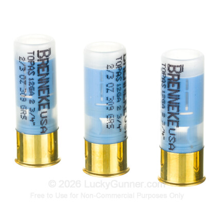 Image 5 of Brenneke Slugs 12 Gauge Ammo