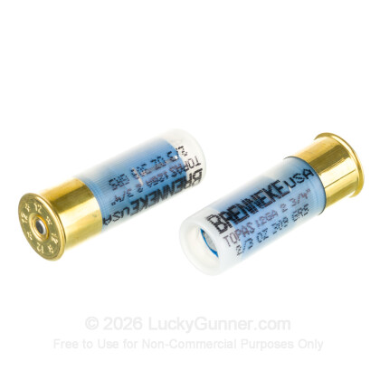 Image 6 of Brenneke Slugs 12 Gauge Ammo