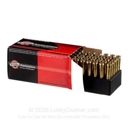 Large image of Premium 5.56x45 Ammo For Sale - 69 Grain TMK Ammunition in Stock by Black Hills - 50 Rounds