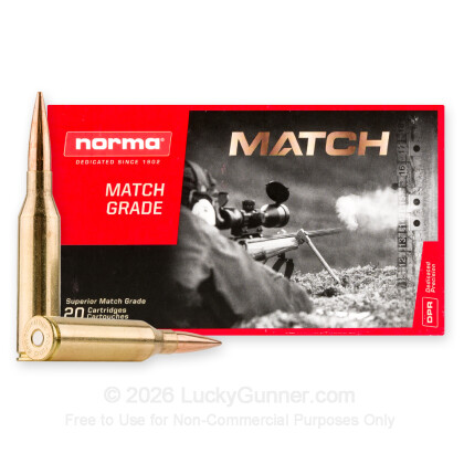 Image 2 of Norma 300 Norma Mag Ammo
