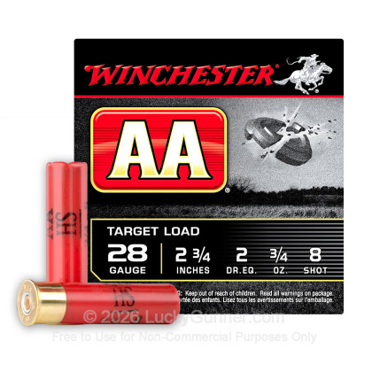 Image 1 of Winchester 28 Gauge Ammo