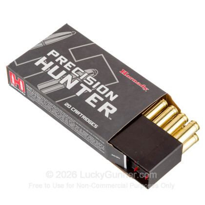 Image 3 of Hornady .300 Winchester Magnum Ammo