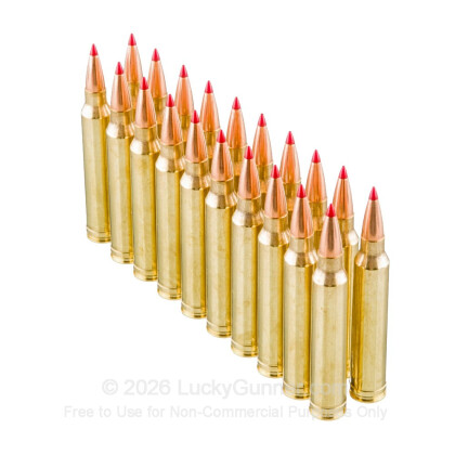 Image 4 of Hornady .300 Winchester Magnum Ammo