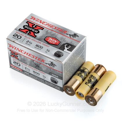 Image 3 of Winchester 20 Gauge Ammo