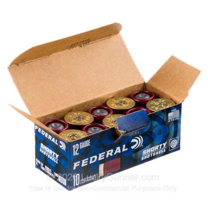 Image 6 of Federal 12 Gauge Ammo
