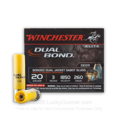 Image 1 of Winchester 20 Gauge Ammo