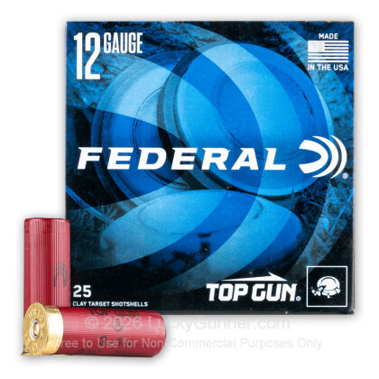 Image 2 of Federal 12 Gauge Ammo