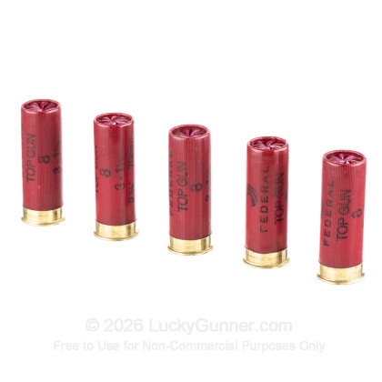 Image 4 of Federal 12 Gauge Ammo