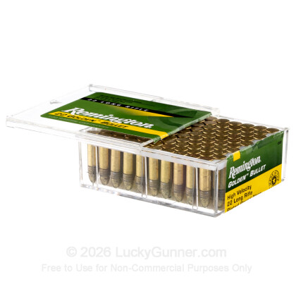 Image 6 of Shop by Popular Brand from Remington Image 6 of Remington .22 Long Rifle (LR) Ammo