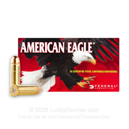 Image 2 of Federal .38 Special Ammo