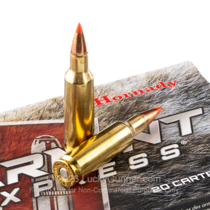 Image 4 of Hornady 224 Valkyrie Ammo