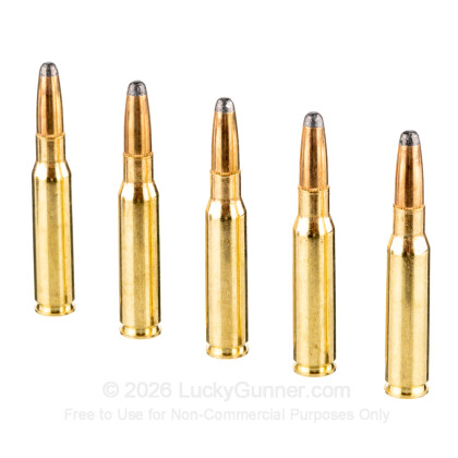 Large image of 308 Ammo For Sale - 180 gr SP - Sellier & Bellot Ammo Online