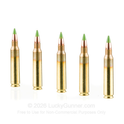 Image 3 of Igman Ammunition 5.56x45mm Ammo