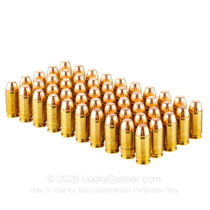 Image 4 of Winchester .40 S&W (Smith & Wesson) Ammo