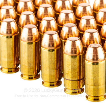 Image 5 of Winchester .40 S&W (Smith & Wesson) Ammo