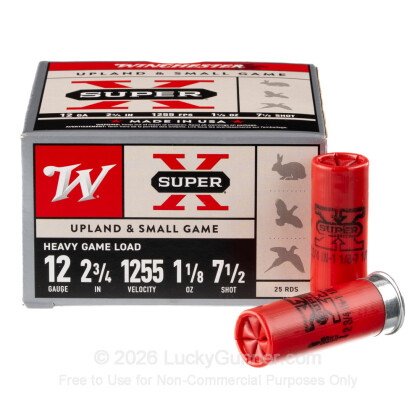 Image 2 of Shop by Popular Brand from Winchester Image 2 of Winchester 12 Gauge Ammo