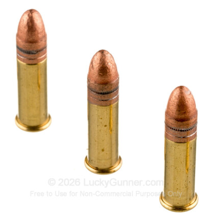 Image 5 of Federal .22 Long Rifle (LR) Ammo