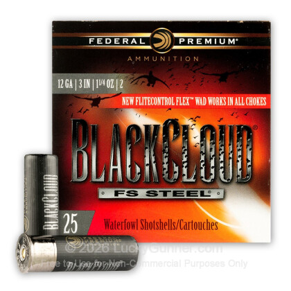 Image 2 of Federal 12 Gauge Ammo