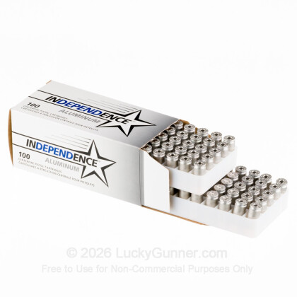 Image 3 of Independence .40 S&W (Smith & Wesson) Ammo