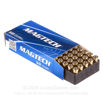 Image 3 of Magtech Ammo from Magtech Image 3 of Magtech .32 Auto (ACP) Ammo