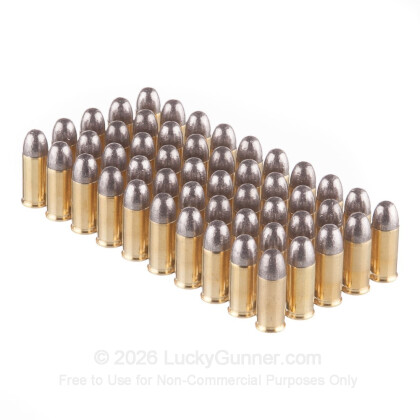 Image 4 of Magtech Ammo from Magtech Image 4 of Magtech .32 Auto (ACP) Ammo