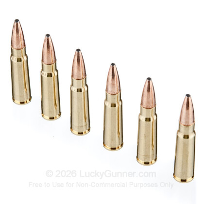 Image 4 of Federal 7.62X39 Ammo