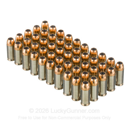 Image 4 of Federal .40 S&W (Smith & Wesson) Ammo