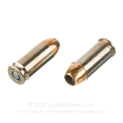 Image 6 of Federal .40 S&W (Smith & Wesson) Ammo