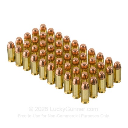 Image 4 of Winchester .40 S&W (Smith & Wesson) Ammo